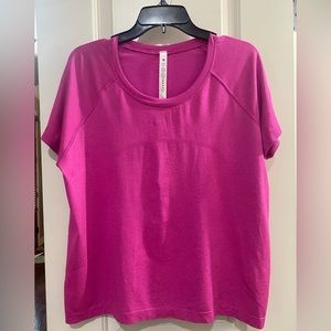 Lululemon s/s Swiftly Tech